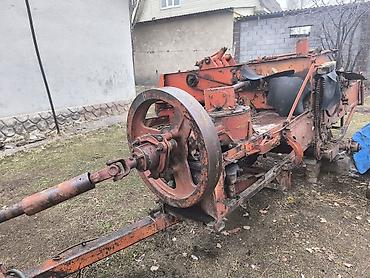 Тюковые пресс-подборщики: Пресс сатылат баасы 120мин. Наличка обмен жок — 6