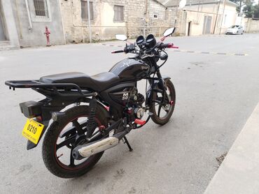 Mopedlər,skuterlər: Tufan - 50, 80 sm3, 2023 il, 14500 km — 8