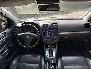 Volkswagen: Volkswagen Golf: 2005 г., 2 л, Автомат, Бензин, Хэтчбэк — 8