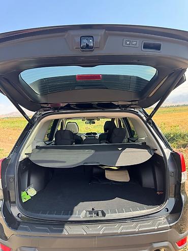 Subaru: Subaru Forester: 2020 г., 2.5 л, Вариатор, Кроссовер — 10