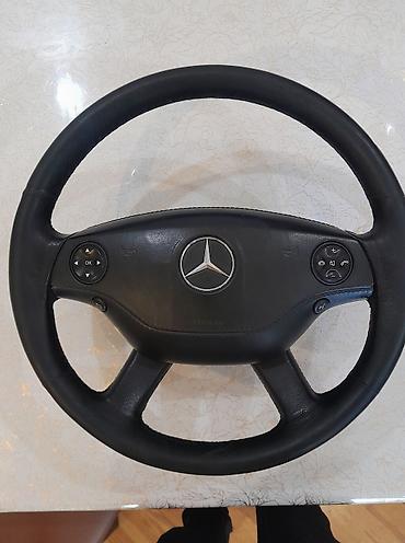 viano mercedes: -Təmiz və səlqəli istifadə olunub hər şeyi işləkdir — 2