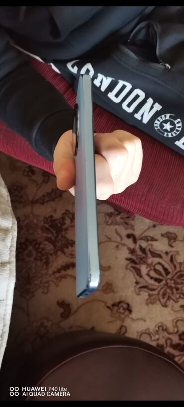 Huawei: Huawei Nova Y90, 128 GB, bоја - Svetloplava — 6