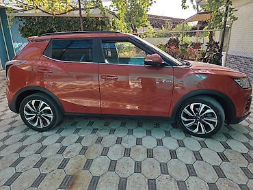 тико сидина: Ssangyong Tivoli: 2019 г., 1.5 л, Автомат, Бензин, Кроссовер — 5