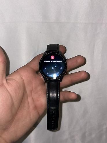 iphone 16 pro maks: Ağıllı saat – klassik dizayn, dəri kəmər Real aliciya endirim — 3