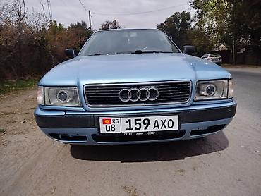купить ауди 2.2 турбо: Audi 80: 1994 г., 2 л, Механика, Бензин, Седан — 3