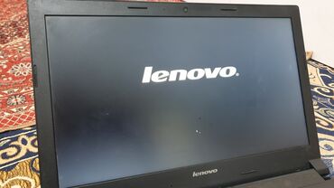 Ноутбуки: Ноутбук, Lenovo, 4 ГБ ОЗУ, 15.6 ", Б/у, Для работы, учебы, память HDD