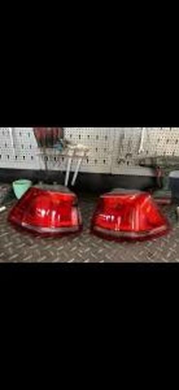 tuning oprema: GOLF 7 KARAVAN STOP SVETLO | Audi vw delovi 06******** — 2