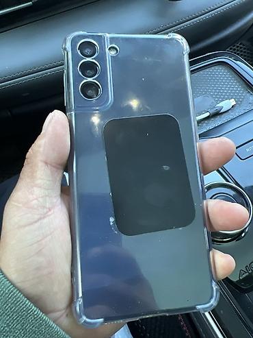 чехол самсунг 25 ультра: Samsung Galaxy S21+ 5G (модель SM‑G996B/DS) - Экран 6.7", Dynamic — 2