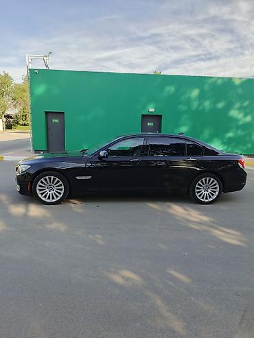 х 5 купить: BMW 7 series: 2009 г., 4.4 л, Автомат, Бензин, Седан — 1