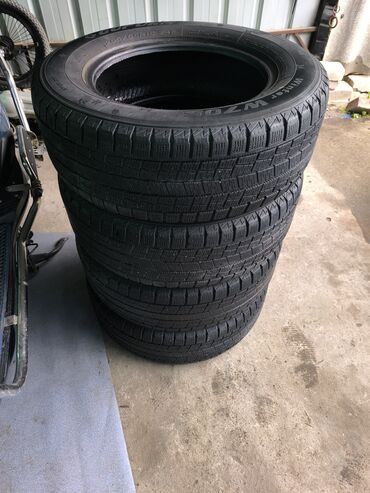 2356518 зима: Шиналар 205 / 65 / R 15, Кыш, Колдонулган, Комплект, Жеңил унаалар, Кытай, Goform