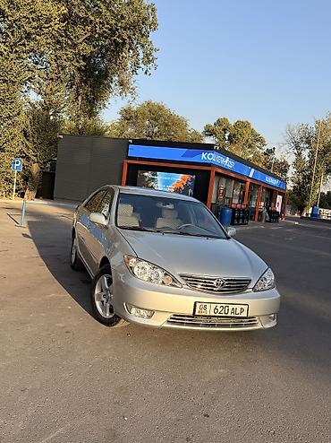 леды: Toyota Camry: 2006 г., 2.4 л, Автомат, Бензин, Седан — 1