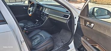 Kia: Kia Optima: 2018 г., 1.6 л, Автомат, Бензин, Седан — 7