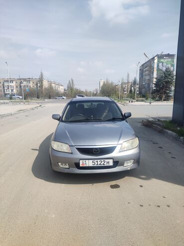 Mazda: Mazda Familia: 2002 г., 1.5 л, Автомат, Бензин, Хэтчбэк