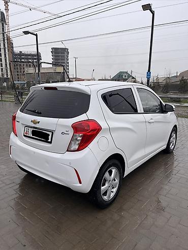 Chevrolet: Chevrolet Spark: 2017 г., 1 л, Вариатор, Бензин, Хэтчбэк — 7