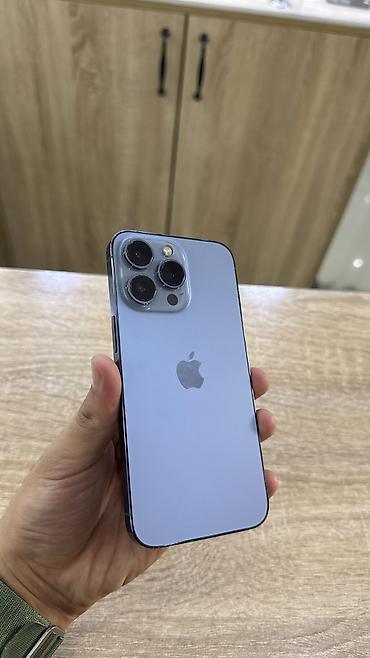 Уюлдук телефондор жана аксессуарлар: Продаю 📱 iPhone 13 Pro 🍏 — отличный вариант по выгодной цене! 💥💥 Можно — 4