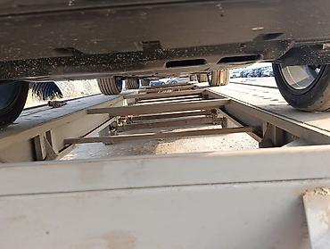 Эвакуаторы: Эвакуатор, Mercedes-Benz, 2003 г., Прямая — 14