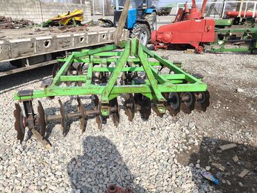 Другие дробилки: Дисковая барона Германя — 8