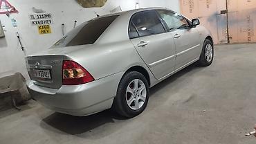 зеркало тайота: Toyota Corolla: 2005 г., Автомат, Бензин, Седан — 3