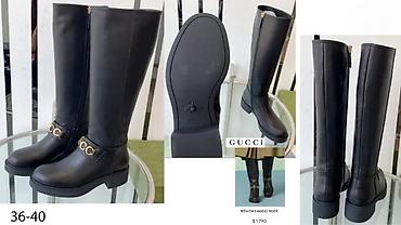 Čizme: Čizme, 36, bоја - Šareno — 12