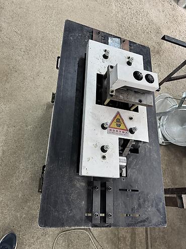 Другая бытовая техника: Фалцепрокатный Станок Для вентиляционного изделия Станок для — 9