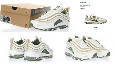 Patike: VRH AIR MAX 97 MODELI, MEGA HIT | Novo! ! ! Totalni hit. Concept — 7