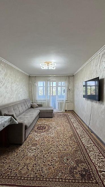 квартира с патентом: 3 комнаты, 58 м², 104 серия, 4 этаж, Косметический ремонт — 7