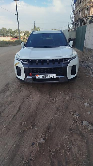 Ssangyong: Ssangyong Torres: 2022 г., 1.5 л, Автомат, Бензин, Кроссовер — 8