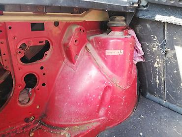 Volkswagen: Golf 2 u dobrom stanju,92 godiste,registovan do 10 meseca,trap — 14