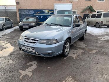 Daewoo: Daewoo Nexia: 2012 г., 1.6 л, Механика, Бензин, Седан