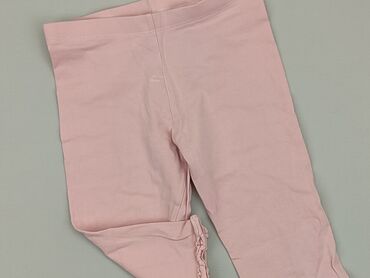 3/4 Children's pants: 3/4 Children's pants Lupilu, 5-6 years, Cotton, condition - Good