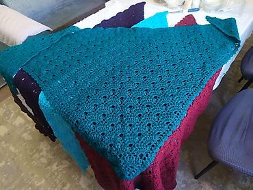 Шарфы, палантины: Шарф, Новый, Женские — 13