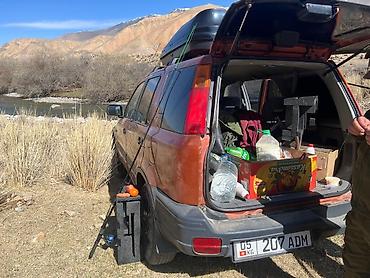 тюнинг срв 2: Honda CR-V: 1999 г., 2 л, Автомат, Бензин, Кроссовер — 8