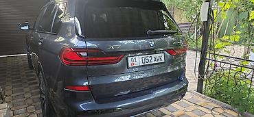фит токмок: BMW X7: 2019 г., 3 л, Автомат, Бензин, Кроссовер — 4