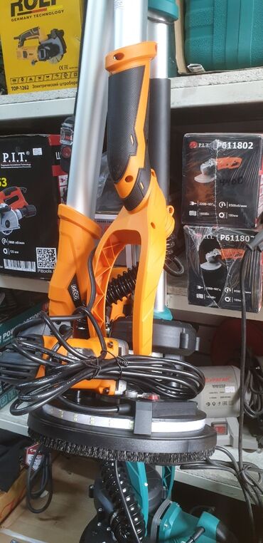 Тепловые завесы: Тестовый насос Candan CM-60 с пластиковым поршнем предназначен для — 27