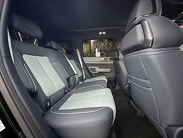 byd leopard 3 цена: BYD FangChengBao Leopard 5: 2024 г., Автомат, Электромобиль, Внедорожник — 9