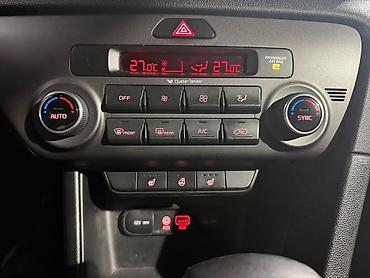Унаа сатуу: Kia Sportage: 2017 г., 1.6 л, Дизель, Кроссовер — 2