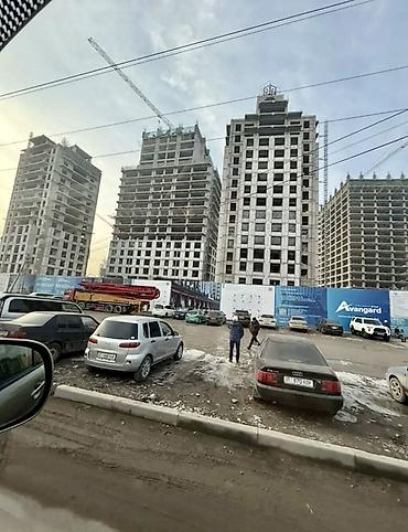 ищу кварти: 2 комнаты, 86 м², Асанбай мкр Элитка, 10 этаж, ПСО (под самоотделку) — 5