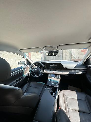 genesis 80: Hyundai Centennial: 2020 г., 3 л, Автомат, Газ, Седан — 6