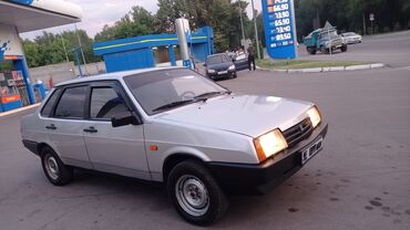 двигатель нива 1.7 купить бу: ВАЗ (ЛАДА) 21099: 2003 г., 1.5 л, Механика, Бензин, Седан