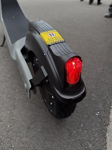 Электросамокаты: Электросамокат, Без рассрочки, Новый, Бесплатная доставка, Платная доставка, Самовывоз — 3