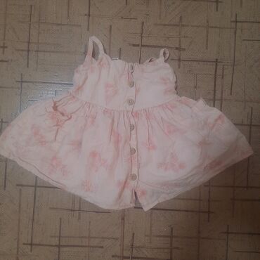 Другие детские вещи: Вещи на девочку до 1,5 года пакетом: 1. Комбинезон бежевый 80 см at lalafo.kg — 12 Другие детские вещи: Вещи на девочку до 1,5 года пакетом: 1. Комбинезон бежевый 80 см — 12