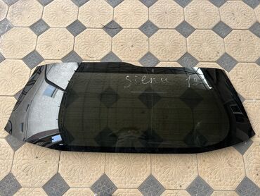 лобовое стекло golf 2: Багажника Стекло Toyota 2020 г., Б/у, Оригинал, США