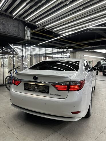 лексус rx 330 новый цена: Lexus ES: 2013 г., 2.5 л, Вариатор, Гибрид, Седан