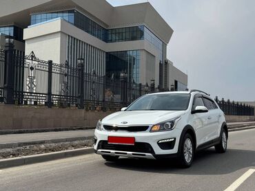 kia rio купить: Kia Rio: 2018 г., 1.6 л, Автомат, Бензин, Хэтчбэк