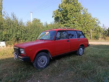 мини электро: ВАЗ (ЛАДА) 2104: 1989 г., Механика, Бензин, Универсал — 1