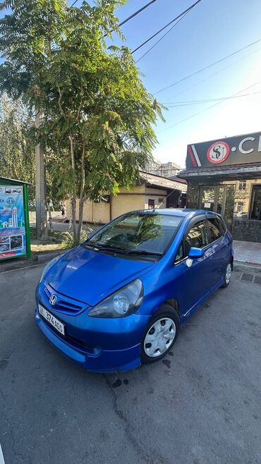 авто корея бишкек: Honda Fit: 2004 г., 1.3 л, Вариатор, Бензин, Хэтчбэк