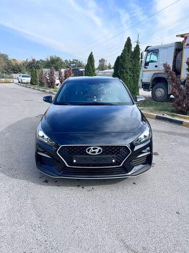 решетка на w211: Hyundai i30: 2019 г., 1.6 л, Вариатор, Бензин, Хетчбек