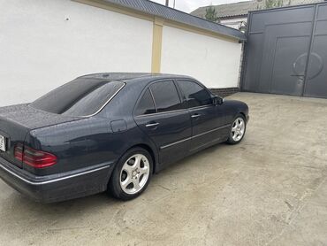 мерседес милиенум: Mercedes-Benz E-Class: 2000 г., 3.2 л, Автомат, Газ, Седан