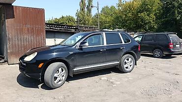 Продажа авто: Porsche Cayenne S: 2005 г., 3.2 л, Типтроник, Бензин, Кроссовер — 4
