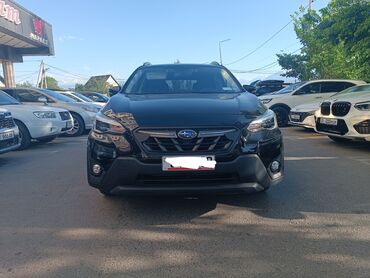 транспорт автомобиль: Subaru Crosstrek: 2021 г., 2.5 л, Вариатор, Бензин, Хетчбек